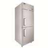 Atosa 21.4cuft Divided Door Top Mount Reach-In Refrigerator - MBF8010GR 