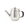 Winco 32oz Stainless Steel Gooseneck Teapot - JB2932 