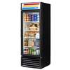 True 23cuft Cooler Merchandiser Display with 1 Glass Door - GDM-23-HC~TSL01 