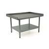 Eagle Group BlendPort 72x30, 18 Gauge Stainless Top Equipment Stand - BPT-3072ES 
