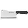 Winco Acero 7in Full Tang Forged German Steel Cleaver with POM Handle - KFP-72 