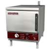 krowne Steam EZ Steam 3 Pan Electric Boilerless Convection Steamer - EPXN-3 