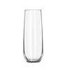 Libbey 8.5oz Stemless Flute/Champagne Glass - 1dz - 228 