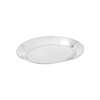 Winco 12in Oval Aluminum Sizzling Platter - APL-12 