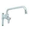 T&S Brass 14-7/16in Pre-Rinse Add-On Faucet with Lever Handle - 5AFL12 
