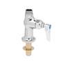 T&S Brass Deck Mounted Single Pantry Faucet with Lever Handle - B-0205-LN 