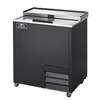 Arctic Air 24in Glass Chiller & Froster with Black Exterior - AGF24 