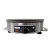 Eurodib 15.9in Crepe Maker with Cast Iron Griddle - 120v - CEEB41-120 