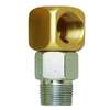 T&S Brass Safe-T-Link Gas Appliance Connectors - 1in NPT - AG-6E 