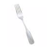 Winco Heavy Weight Stainless Steel Toulouse Dinner Fork - 1dz - 0006-05 