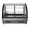 Atosa 4.6cuft Countertop Refrigerated Display Case - CRDC-46 