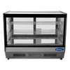 Atosa 4.2cuft Countertop Refrigerated Display Case - CRDS-42 