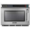 Midea 1200W Scan & Go Commercial Microwave - .6cuft - 1217G1S 