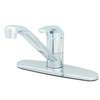 T&S Brass 10in Deck Mounted ADA Compliant Faucet - 1.5 GPM - B-2731-WS 