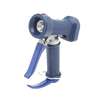 T&S Brass Stainless Steel Water Gun with Blue Rubber Cover & 1/2in NPT - MV-2522-24 