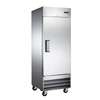 Falcon Food Service 19cuft Single Door Reach-In Stainless Steel Refrigerator - AR-19 