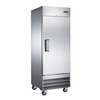 Falcon Food Service 23cuft Single Door Reach-In Stainless Steel Refrigerator - AR-23 