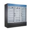 Falcon Food Service 57.5cuft Three Door/Glass Door Refrigerated Merchandiser - AGM-78 