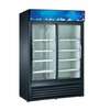 Falcon Food Service 42.5cuft Two Door/Glass Door Merchandiser Freezer - AGM-53F 