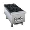 Falcon Food Service 12in (2) Burner Gas Hot Plate - AHP-2 