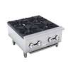 Falcon Food Service 24in (4) Burner Gas Hot Plate - AHP-4 