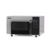 Amana 1000W Commercial Low Volume Microwave Oven with Dial Controls - RMS10DSA 