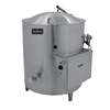 AccuTemp Edge Series 40gl 2/3 Jacketed Stationary Steam Kettle - ALHEC-40 
