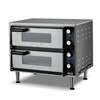 Waring Double Deck Countertop Electric Pizza Oven - WPO350 