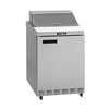 Delfield 27in One-Section Sandwich Prep Refrigerator - ST4427NP-6 