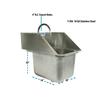 BK Resources DDI-10141024S-P-G - Item 213095