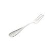 Thunder Group SLYK206 York 7.5in 18/10 Stainless Steel Dinner Fork - 1dz 