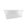 Thunder Group 13gl Food Storage Box - Clear - PLFB182609PC 
