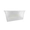 Thunder Group 17gl Food Storage Box - Clear - PLFB182612PC 