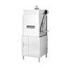 Champion Door Type High Temp Extended Hood Commercial Dishwasher - DH-6000T 