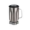 Waring 32oz Stainless Blender Container with Lid & & Blade Assembly - CAC33 