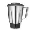 Waring 48oz Stainless Steel Blender Container with Handle - CAC138 