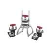 Vollrath 15006 InstaCut Fruit & Vegetable Wedger Table Top with Cut Options 