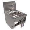 BK Resources BKHS-D-SS-1-BKK-PG - Item 214606