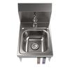BK Resources BKHS-D-SS-1-BKK-PG - Item 214606
