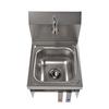 BK Resources BKHS-W-SS-1-BKK-PG - Item 214611