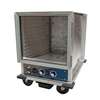 BK Resources Half Size Non-Insulated Heated Proofer Cabinet - 10 Pans - HPC2N 