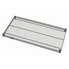 Quantum Food Service 54x21 Green Epoxy Wire Shelf - 2154P 