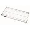 Quantum Food Service 48x18 Chrome Plated Wire Shelf - 1848C 