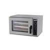Nu-Vu Food Service Systems Stainless Steel Countertop Electric Convection Oven - NCO3 