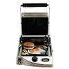 Cadco Single Panini / Clamshell Grill - CPG-10F 