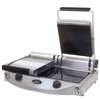 Cadco Double Panini / Clamshell Grill - CPG-20 