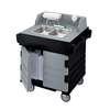Cambro Mobile Hand Sink Cart With Two Compartment Sink - KSC402426 