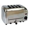 Cadco Mica 4 Slot Toaster - Stainless Plus - CTS-4 