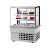 Turbo Air 48in Horizontal Drop-in Refrigerated Bakery Display Case - TBP48-54FDN 