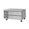 Turbo Air PRO Series 48in Two Drawer Chef Base Refrigerator - PRCBE-48R-N 